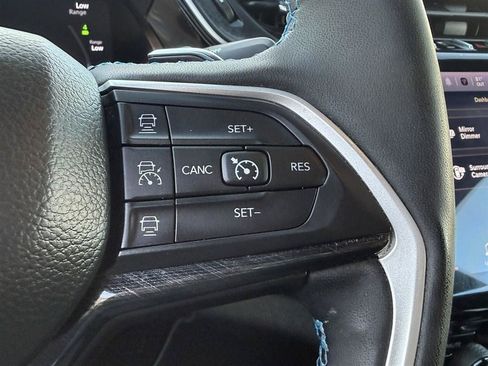 Used 2022 Jeep Grand Cherokee Trailhawk w/ Advanced Protech Group II AWD/4WD image 32