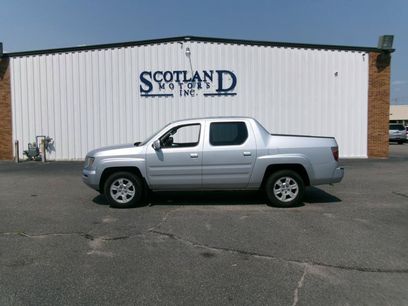 Used 2008 Honda Ridgeline RTS
