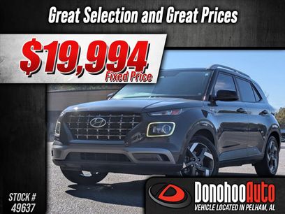 Used 2024 Hyundai Venue Limited