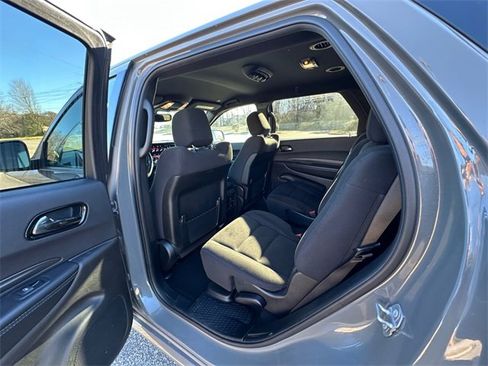Used 2021 Dodge Durango GT w/ Trailer Tow Group IV image 19