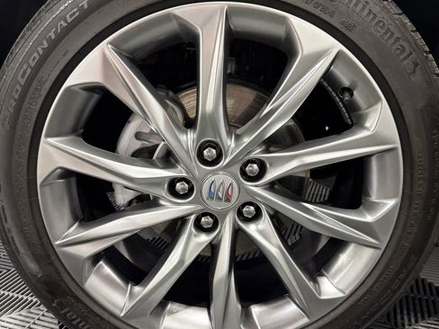 Used 2024 Buick Encore GX Avenir w/ Avenir Technology Package FWD image 13