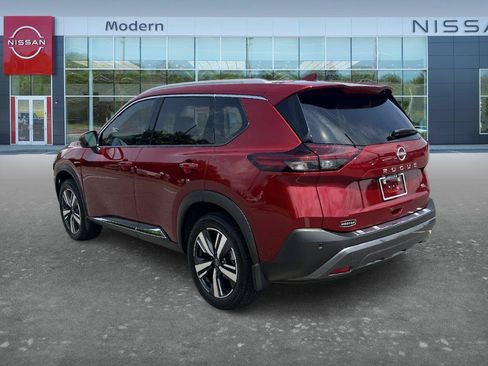 Certified 2023 Nissan Rogue SL w/ SL Premium Package FWD image 7