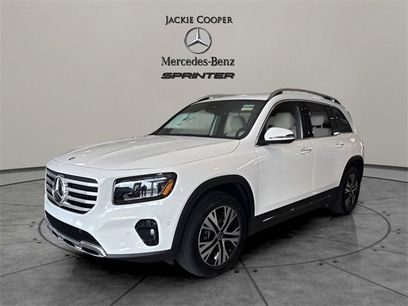 New 2025 Mercedes-Benz GLB 250