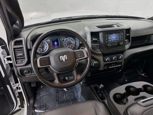 Used 2022 RAM 3500 Tradesman image 19