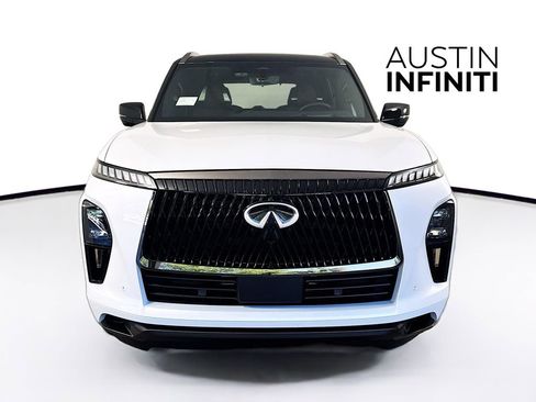 New 2026 INFINITI QX80 Autograph AWD/4WD image 2