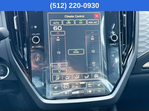 New 2026 Subaru Forester Sport AWD/4WD image 18