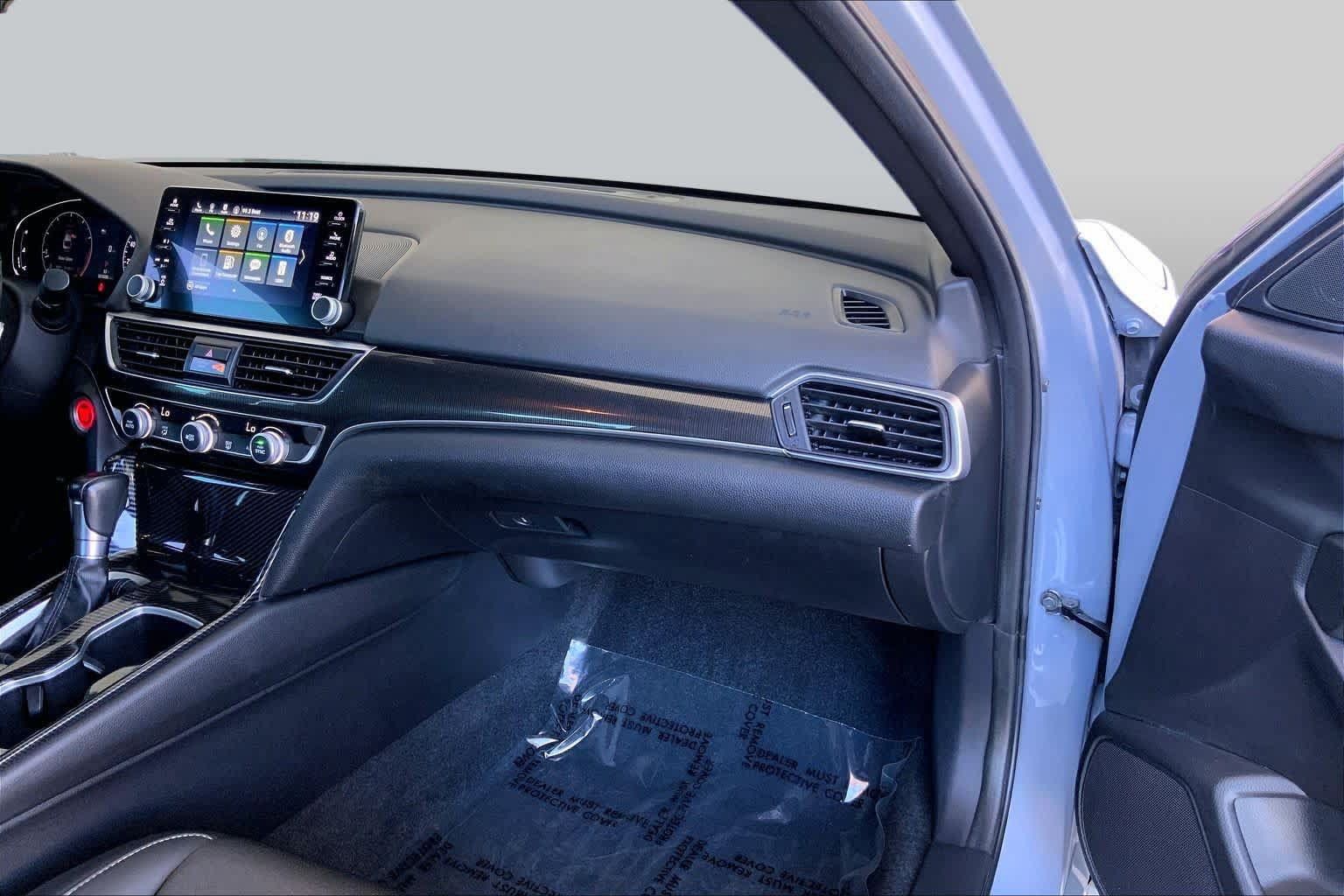 Used 2021 Honda Accord Sport image 19