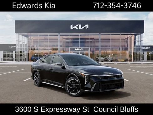 New 2026 Kia K4 GT-Line FWD image 10