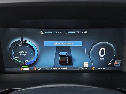 New 2025 Ford F150 Lightning Lariat image 29