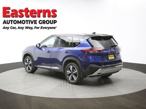 Used 2023 Nissan Rogue Platinum image 67