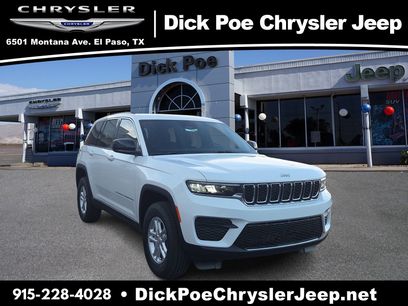 New 2025 Jeep Grand Cherokee Laredo