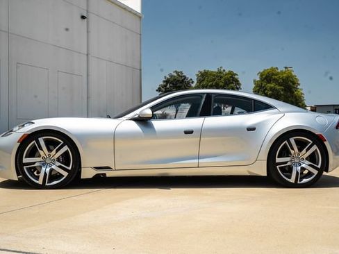 Used 2012 Fisker Karma EcoSport RWD image 5