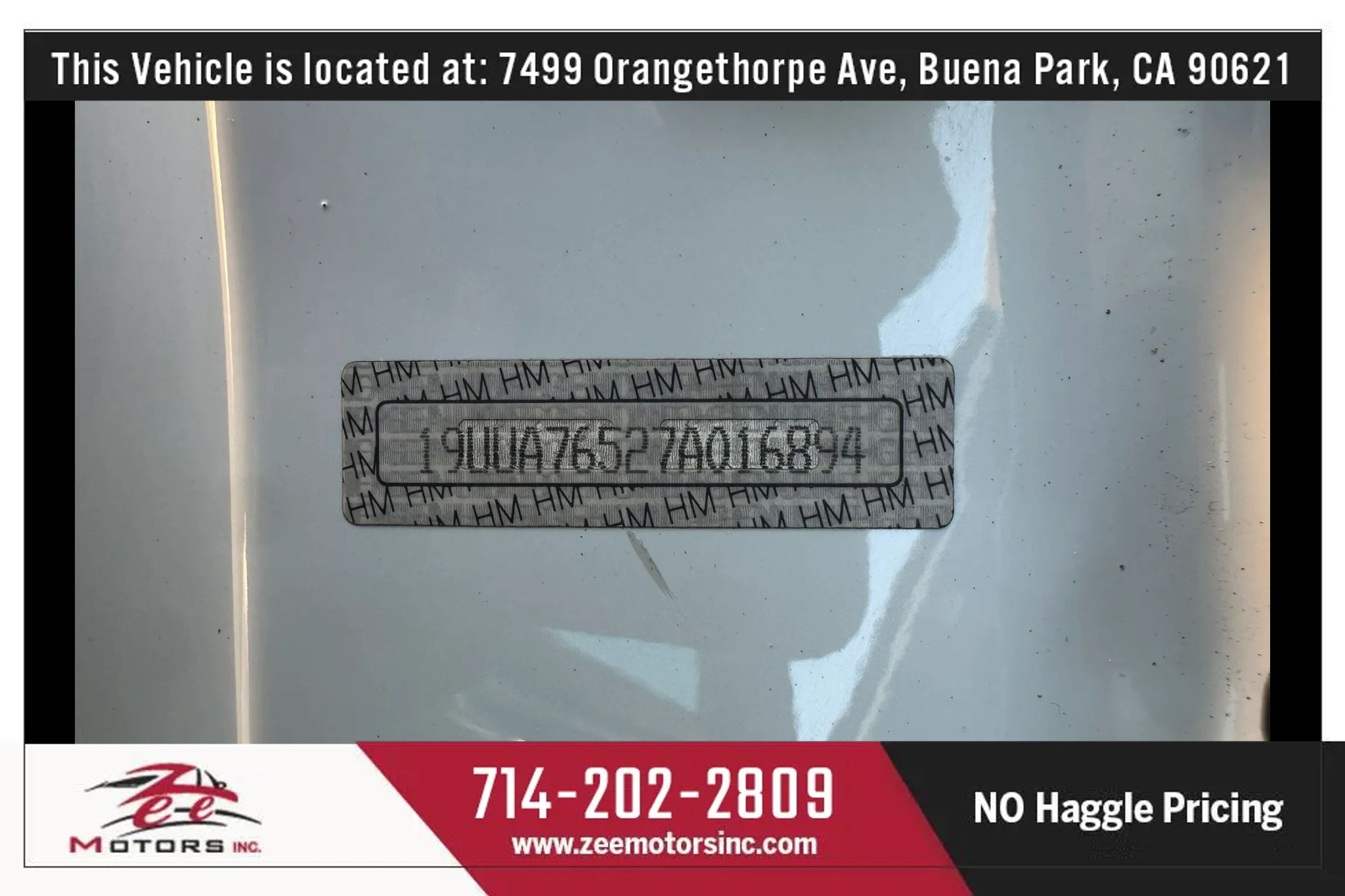 Used 2007 Acura TL Type-S FWD image 70