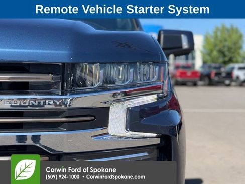 Used 2022 Chevrolet Silverado 1500 High Country AWD/4WD image 8