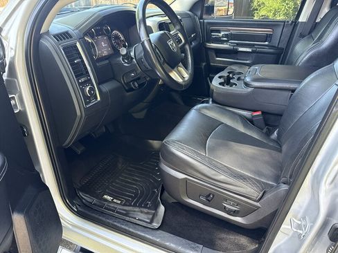 Used 2015 RAM 1500 Laramie w/ Convenience Group AWD/4WD image 15