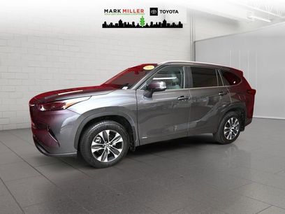 Certified 2025 Toyota Highlander XLE