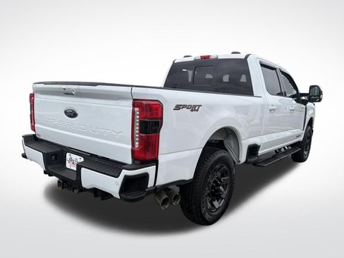 Certified 2023 Ford F250 Lariat w/ Sport Appearance Package AWD/4WD image 16