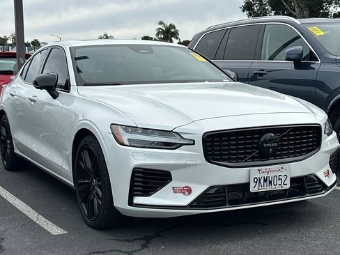Certified 2024 Volvo S60 T8 Plus w/ Climate Package image 2