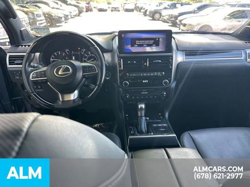 Used 2023 Lexus GX 460 Premium AWD/4WD image 18
