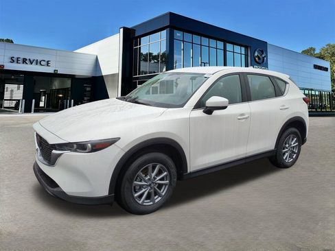 Used 2023 MAZDA CX-5 AWD 2.5 S image 8