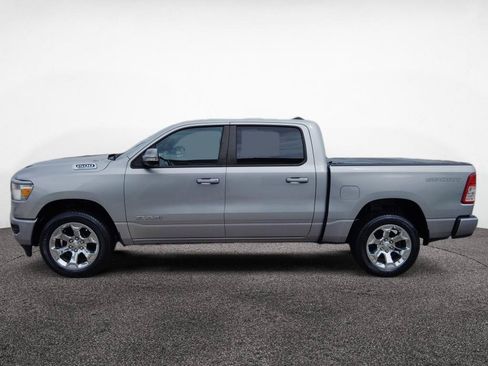 Used 2022 RAM 1500 Big Horn AWD/4WD image 4