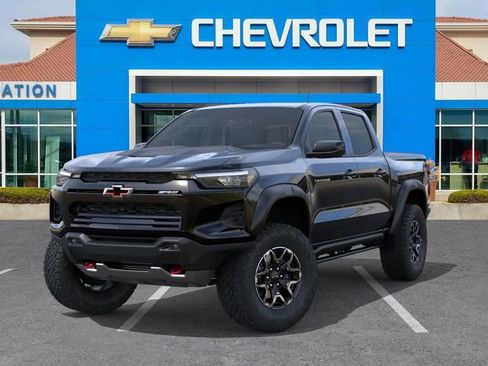 New 2026 Chevrolet Colorado ZR2 w/ Technology Package image 6