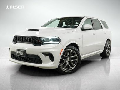 Used 2021 Dodge Durango R/T w/ Tow 'N Go Group
