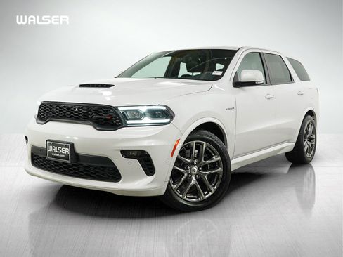 Used 2021 Dodge Durango R/T w/ Tow 'N Go Group AWD/4WD image 1