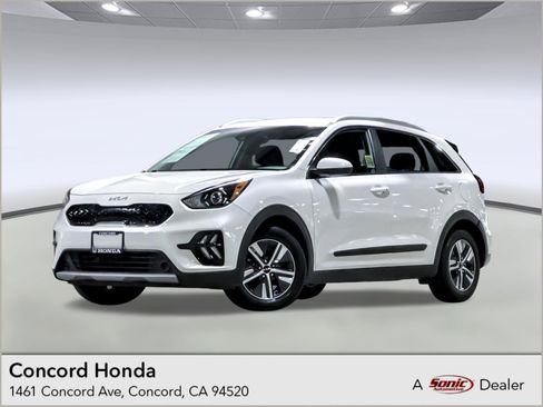 Used 2022 Kia Niro LXS w/ Digital Cluster Package image 1
