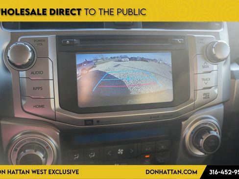 Used 2016 Toyota 4Runner Limited image 8