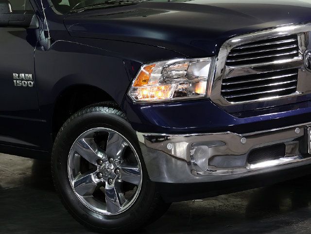 Used 2018 RAM 1500 Big Horn AWD/4WD image 8