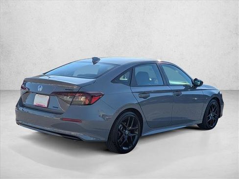 Used 2026 Honda Civic FWD Hybrid Sedan image 5