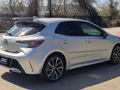 Used 2019 Toyota Corolla XSE w/ Carpet Mat Package image 5