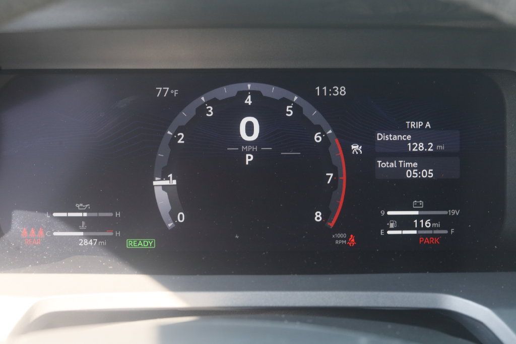 Used 2025 Toyota Tacoma 4x4 Double Cab Hybrid image 42
