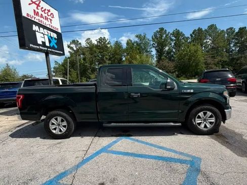 Used 2016 Ford F150 XLT w/ Equipment Group 301A Mid RWD image 7