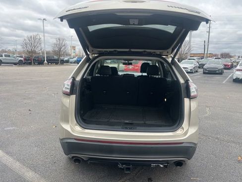 Used 2017 Ford Edge Titanium image 10