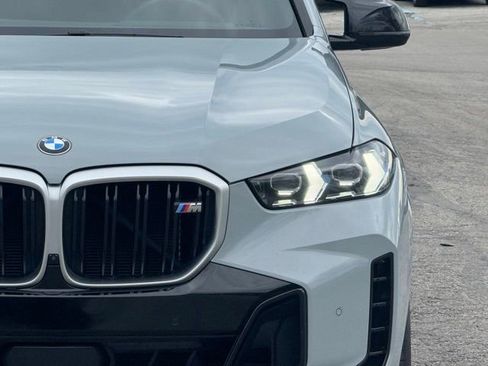 Certified 2025 BMW X5 M60i AWD/4WD image 12