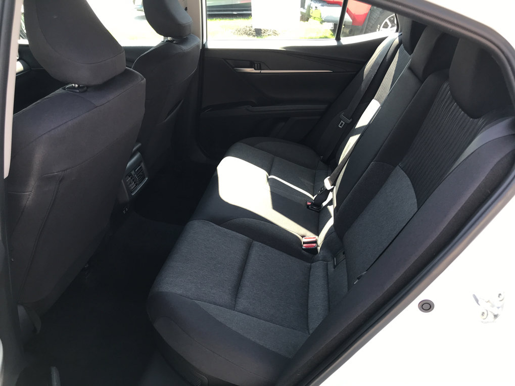 Certified 2025 Toyota Camry LE FWD image 24