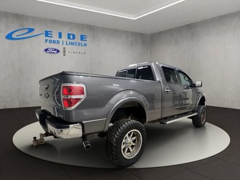 Used 2013 Ford F150 Lariat w/ Luxury Equipment Group AWD/4WD image 10