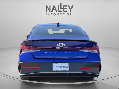 New 2026 Hyundai Elantra Sport image 5