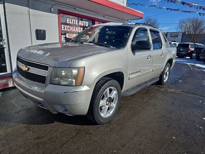 Used 2007 Chevrolet Avalanche LTZ w/ LTZ Preferred Equipment Group