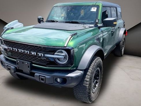 Used 2023 Ford Bronco Wildtrak AWD/4WD image 1