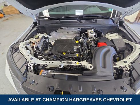 Used 2023 Chevrolet TrailBlazer LS FWD image 38