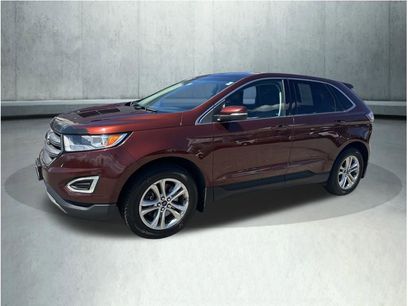 Used 2016 Ford Edge SEL w/ Equipment Group 201A