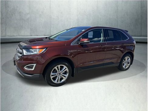 Used 2016 Ford Edge SEL w/ Equipment Group 201A AWD/4WD image 1