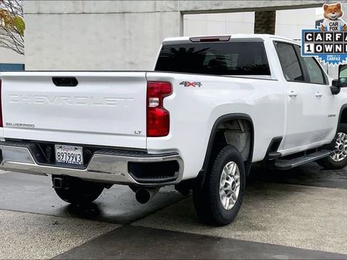 Used 2024 Chevrolet Silverado 2500 LT image 13