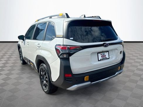 Certified 2026 Subaru Forester Wilderness AWD/4WD image 35