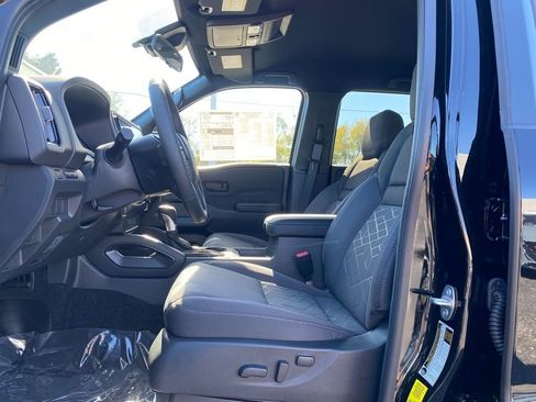 New 2026 Nissan Frontier SV w/ All-Weather Content Package image 11