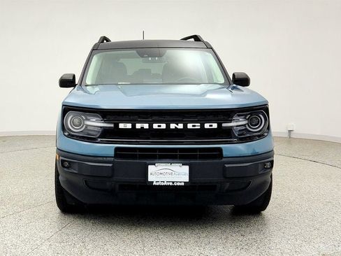Used 2021 Ford Bronco Sport Outer Banks AWD/4WD image 2