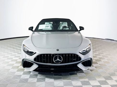 New 2026 Mercedes-Benz SL 55 AMG SL 55 AMG image 2